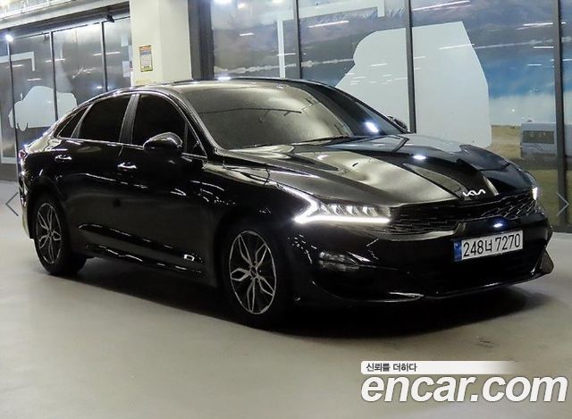 Kia K5 (III) 2.0 Prestige