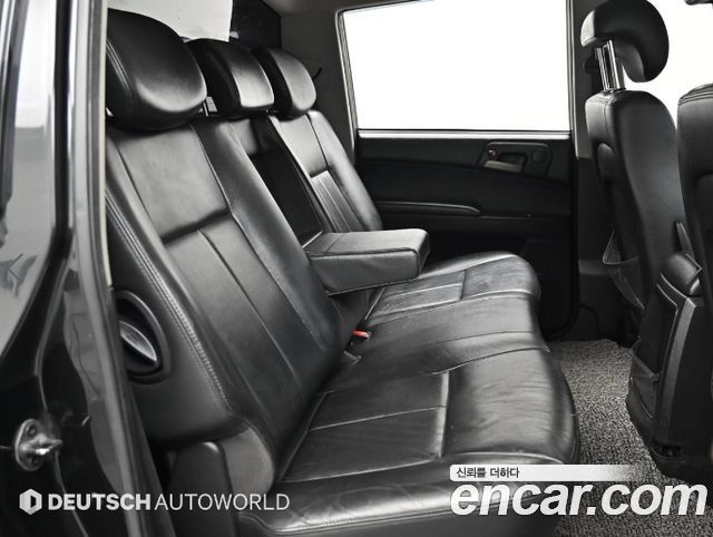 KG Mobility (SsangYong) Korando Sport CX7 4WD VISION 2012 — фото 16