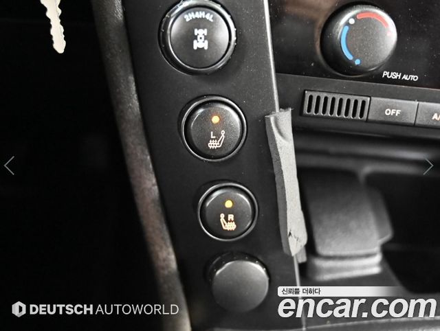 KG Mobility (SsangYong) Korando Sport CX7 4WD VISION 2012 — фото 21