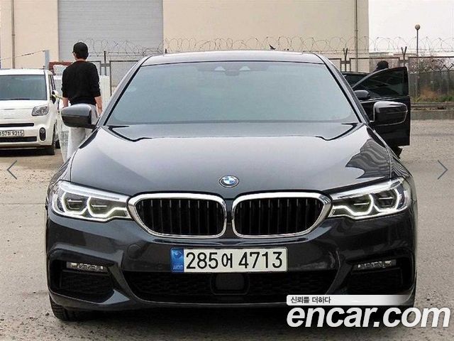 BMW 5 Series (G30) 520i M Sport