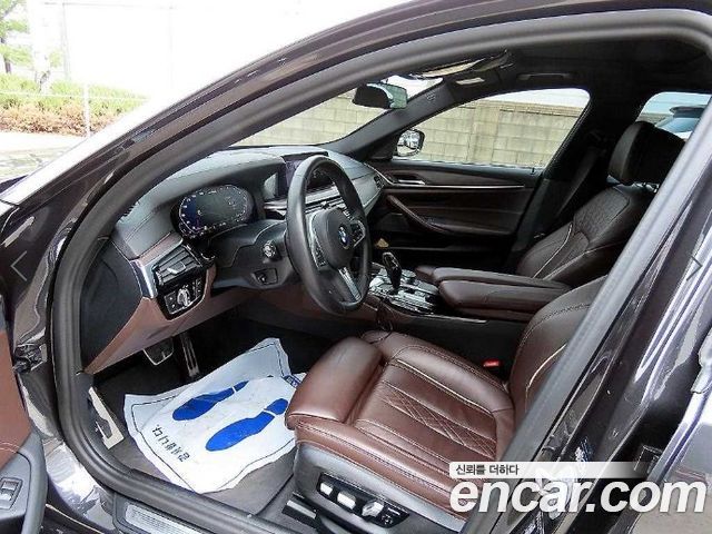 BMW 5 Series (G30) 520i M Sport 2020 — фото 5