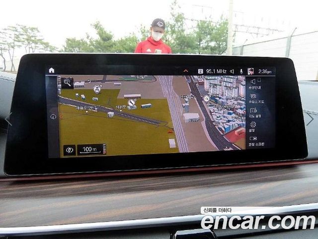 BMW 5 Series (G30) 520i M Sport 2020 — фото 16
