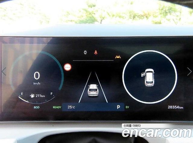 Hyundai Tucson Hybrid (NX4) HEV 1.6 2WD Inspiration 2024 — фото 9
