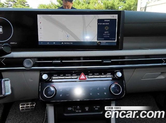 Hyundai Tucson Hybrid (NX4) HEV 1.6 2WD Inspiration 2024 — фото 16