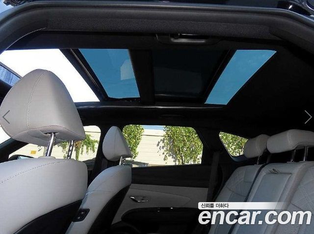 Hyundai Tucson Hybrid (NX4) HEV 1.6 2WD Inspiration 2024 — фото 18