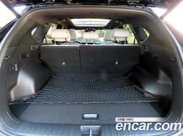 Hyundai Tucson Hybrid (NX4) HEV 1.6 2WD Inspiration 2024 — фото 19
