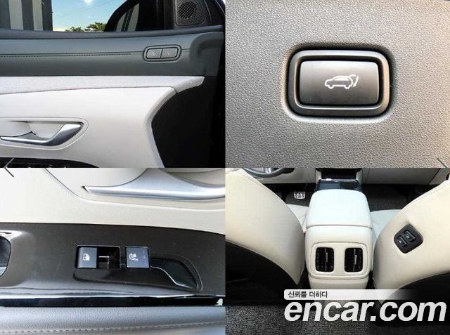 Hyundai Tucson Hybrid (NX4) HEV 1.6 2WD Inspiration 2024 — фото 21