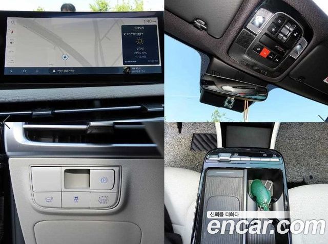 Hyundai Tucson Hybrid (NX4) HEV 1.6 2WD Inspiration 2024 — фото 22