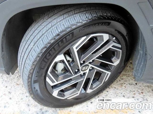 Hyundai Tucson Hybrid (NX4) HEV 1.6 2WD Inspiration 2024 — фото 24