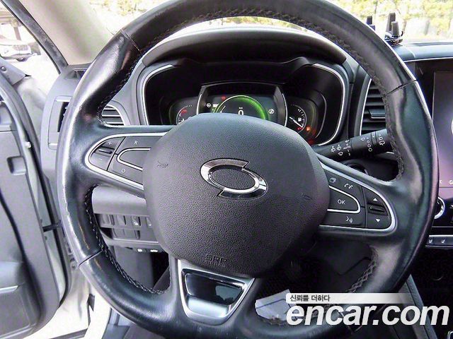 Renault Korea QM6 Diesel 2WD RE Signature 2017 — фото 8