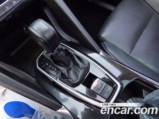 Renault Korea QM6 Diesel 2WD RE Signature 2017 — фото 10