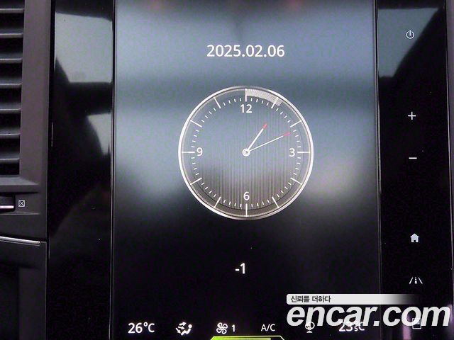 Renault Korea QM6 Diesel 2WD RE Signature 2017 — фото 17