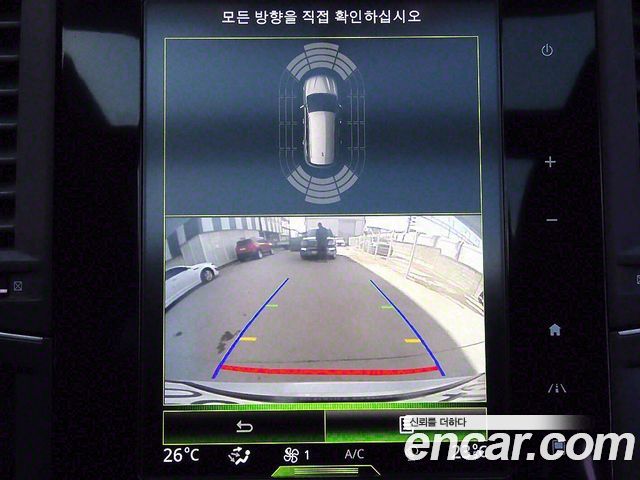 Renault Korea QM6 Diesel 2WD RE Signature 2017 — фото 18
