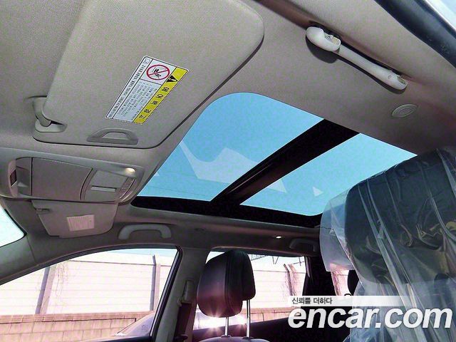 Renault Korea QM6 Diesel 2WD RE Signature 2017 — фото 20