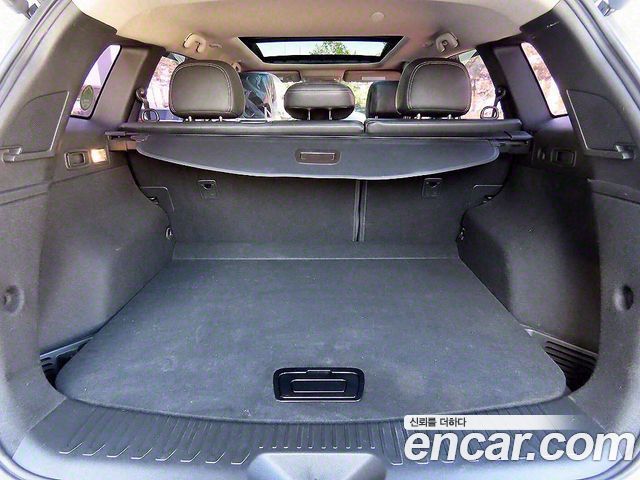 Renault Korea QM6 Diesel 2WD RE Signature 2017 — фото 21