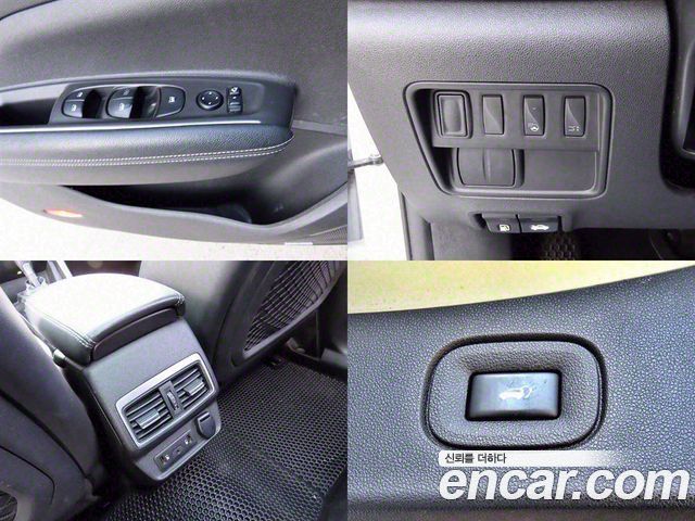 Renault Korea QM6 Diesel 2WD RE Signature 2017 — фото 22