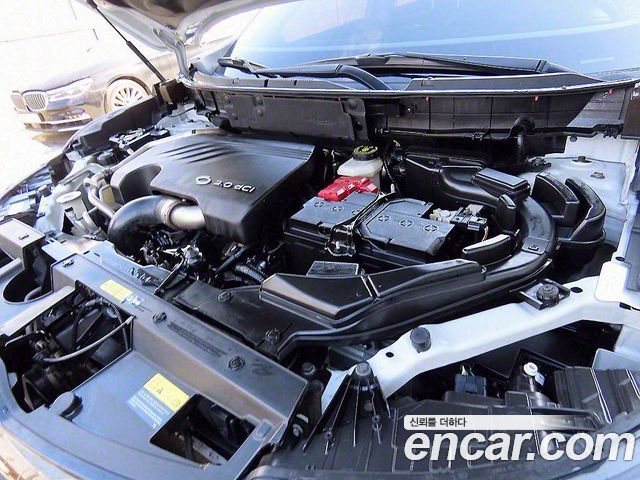 Renault Korea QM6 Diesel 2WD RE Signature 2017 — фото 23