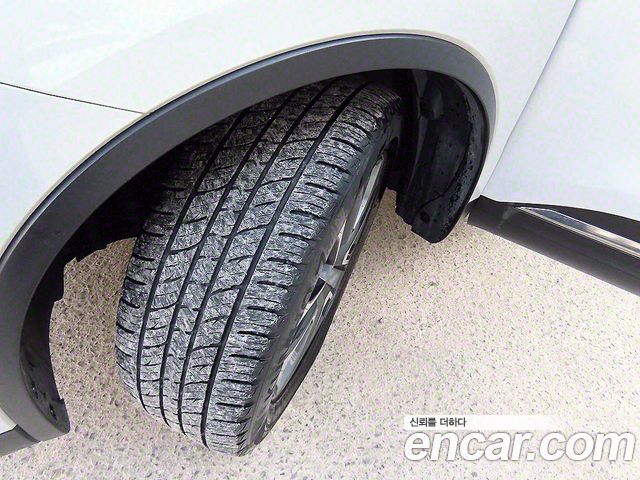 Renault Korea QM6 Diesel 2WD RE Signature 2017 — фото 24