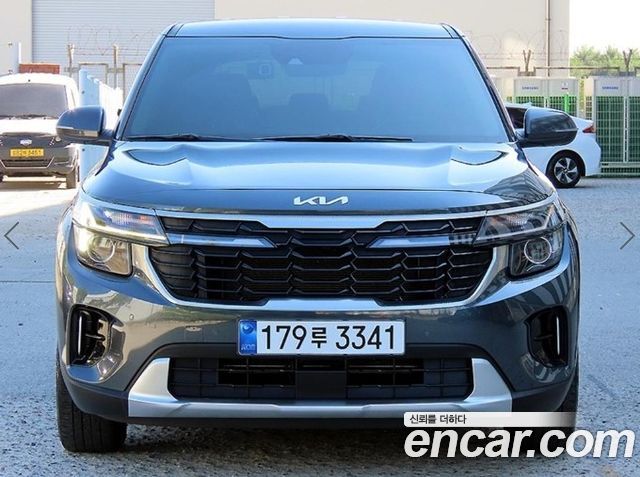 Kia Seltos Gasoline 2.0 2WD Prestige