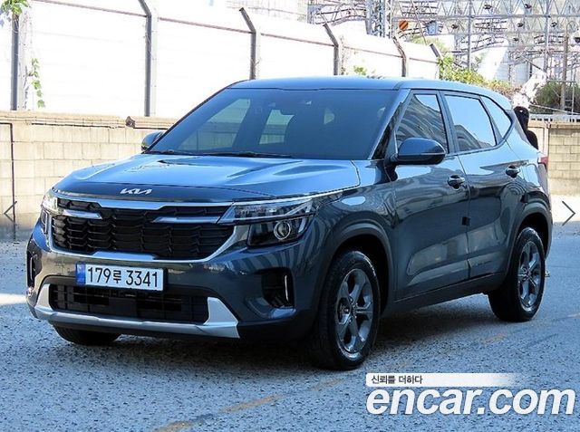 Kia Seltos Gasoline 2.0 2WD Prestige 2023 — фото 2