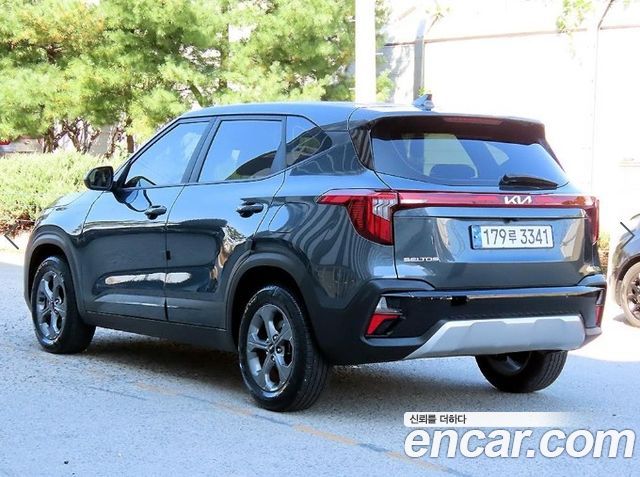 Kia Seltos Gasoline 2.0 2WD Prestige 2023 — фото 3