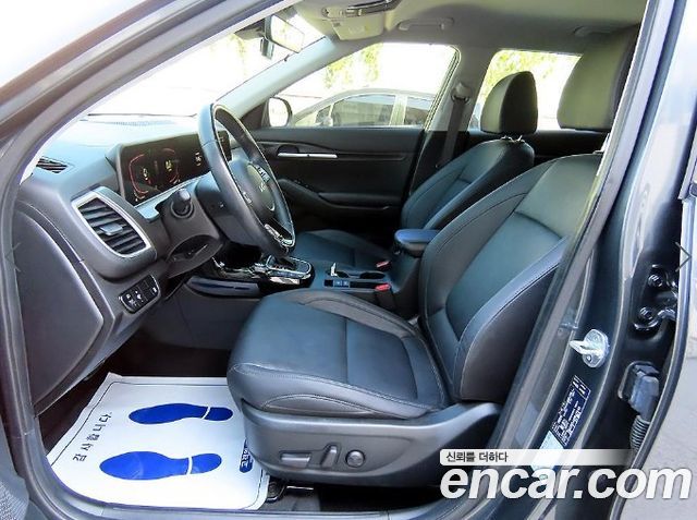 Kia Seltos Gasoline 2.0 2WD Prestige 2023 — фото 5