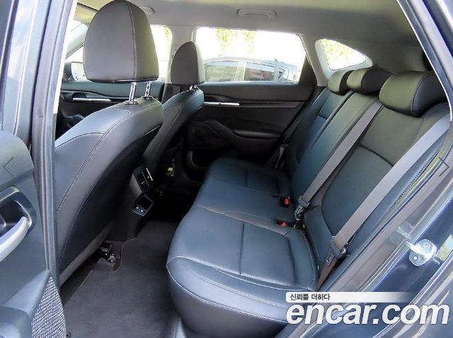 Kia Seltos Gasoline 2.0 2WD Prestige 2023 — фото 6