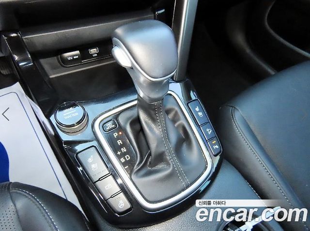 Kia Seltos Gasoline 2.0 2WD Prestige 2023 — фото 10