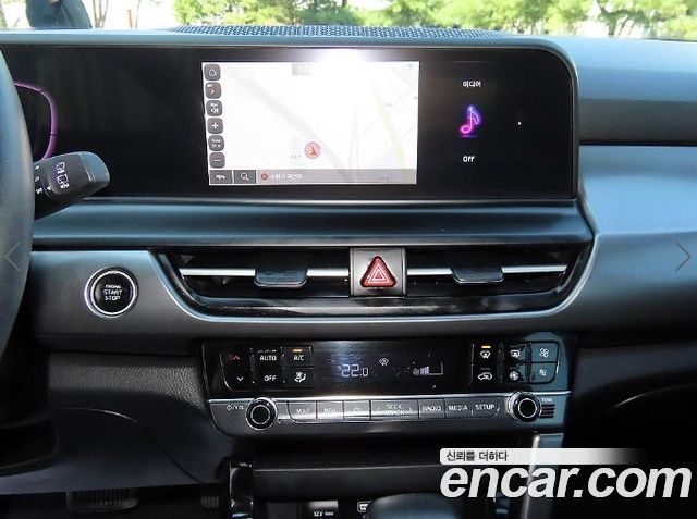 Kia Seltos Gasoline 2.0 2WD Prestige 2023 — фото 18