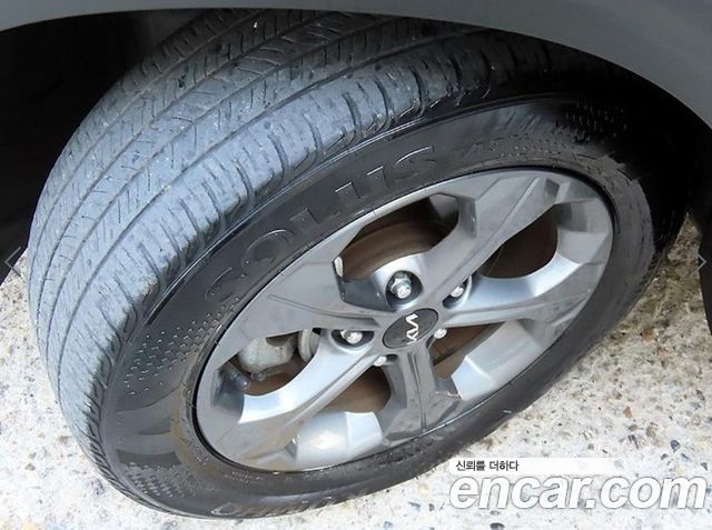 Kia Seltos Gasoline 2.0 2WD Prestige 2023 — фото 24