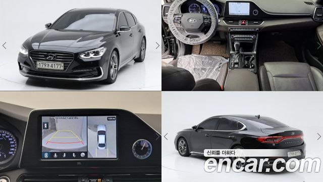 Hyundai Grandeur (IG) 2.2 Diesel Premium Special