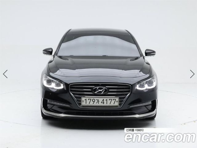 Hyundai Grandeur (IG) 2.2 Diesel Premium Special 2017 — фото 2