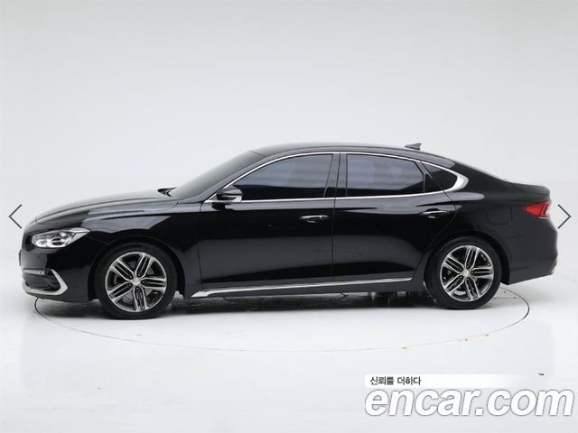 Hyundai Grandeur (IG) 2.2 Diesel Premium Special 2017 — фото 3