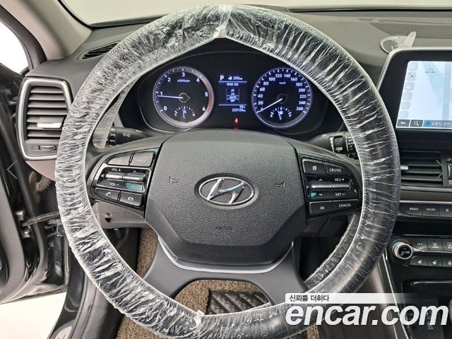 Hyundai Grandeur (IG) 2.2 Diesel Premium Special 2017 — фото 7