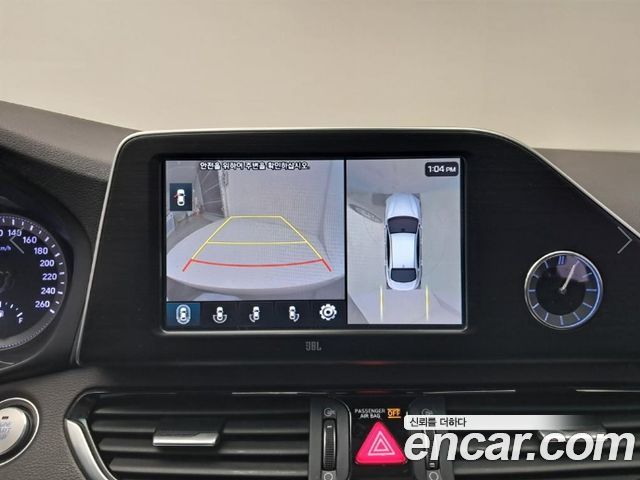 Hyundai Grandeur (IG) 2.2 Diesel Premium Special 2017 — фото 10