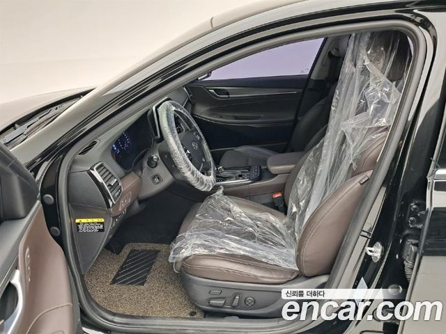 Hyundai Grandeur (IG) 2.2 Diesel Premium Special 2017 — фото 15