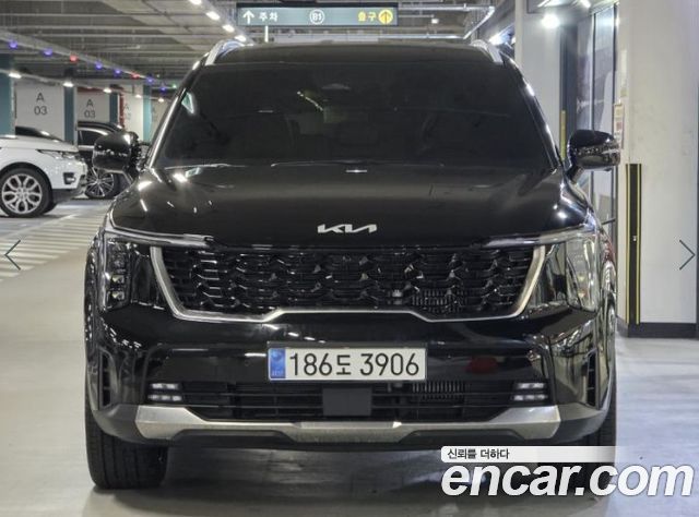 Kia Sorento (IV) Gasoline 2.5T 2WD Signature 2024 — фото 1
