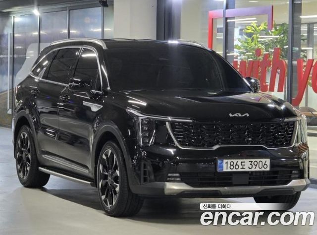 Kia Sorento (IV) Gasoline 2.5T 2WD Signature 2024 — фото 2