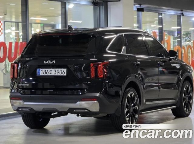 Kia Sorento (IV) Gasoline 2.5T 2WD Signature 2024 — фото 3