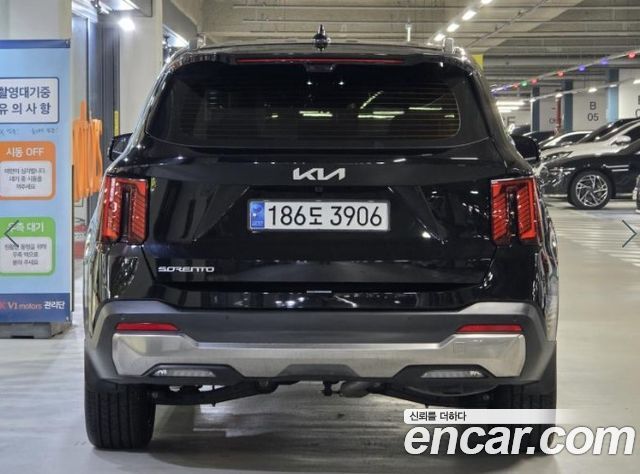 Kia Sorento (IV) Gasoline 2.5T 2WD Signature 2024 — фото 4