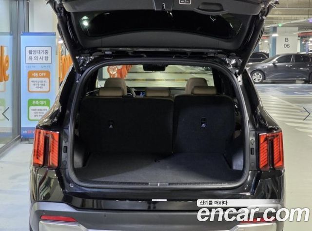 Kia Sorento (IV) Gasoline 2.5T 2WD Signature 2024 — фото 5