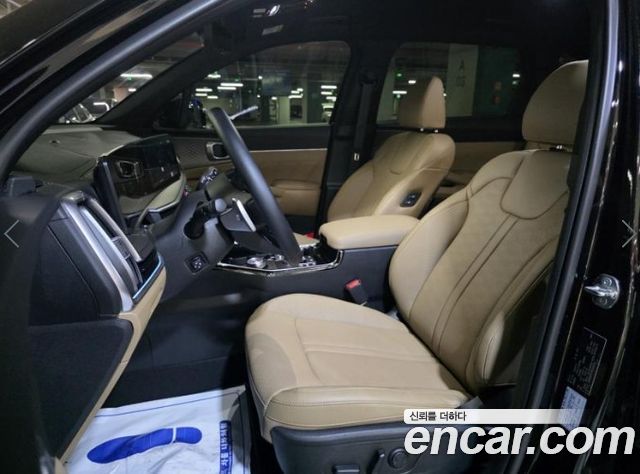 Kia Sorento (IV) Gasoline 2.5T 2WD Signature 2024 — фото 7