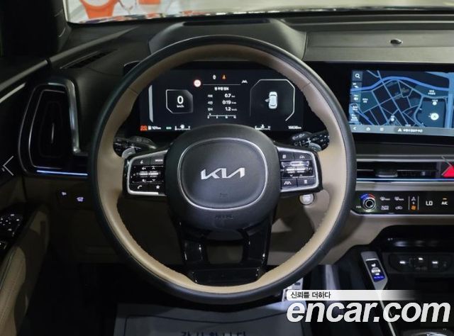 Kia Sorento (IV) Gasoline 2.5T 2WD Signature 2024 — фото 15