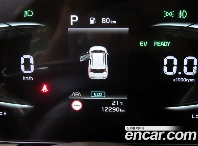 Kia Niro Signature 2022 — фото 9