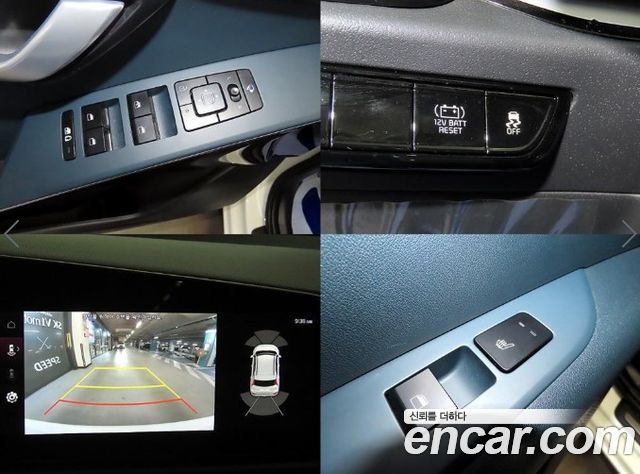 Kia Niro Signature 2022 — фото 22