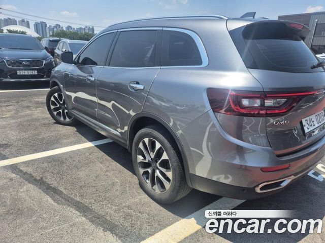 Renault Korea QM6 Diesel 2WD RE Signature 2017 — фото 2