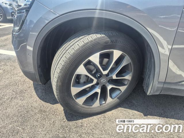 Renault Korea QM6 Diesel 2WD RE Signature 2017 — фото 5
