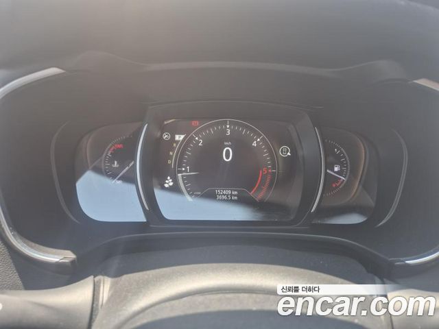 Renault Korea QM6 Diesel 2WD RE Signature 2017 — фото 8