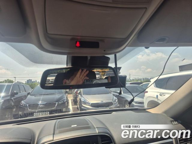 Renault Korea QM6 Diesel 2WD RE Signature 2017 — фото 16