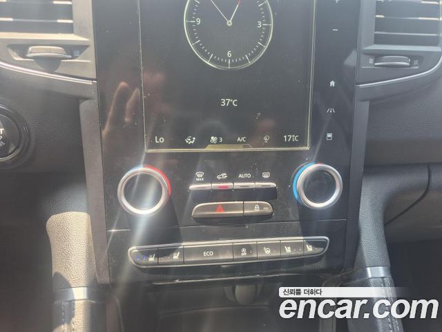 Renault Korea QM6 Diesel 2WD RE Signature 2017 — фото 17